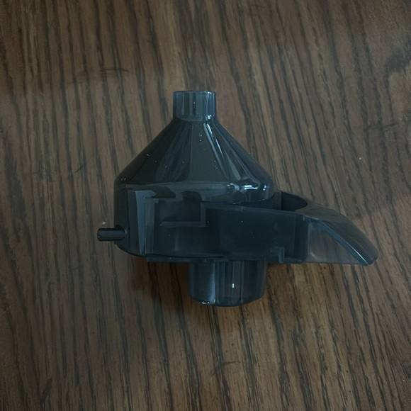 Baby Brezza Formula Dispenser Funnel & Cover Parts. Brand new. - Picture 2 of 5